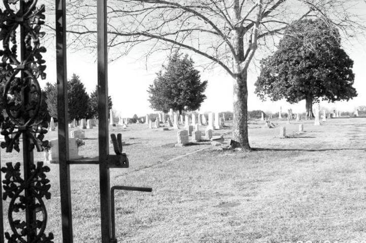 Providence Cemetery, Franklin County, Texas