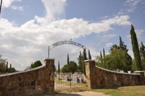 Panteon De Guadalupe #3