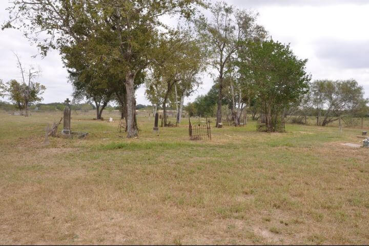 Upper Yorktown Cemetery, Yorktown, Dewitt County, Texas