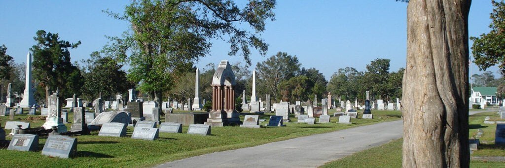 Magnolia Cemetery, Beaumont, Jefferson County, Texas