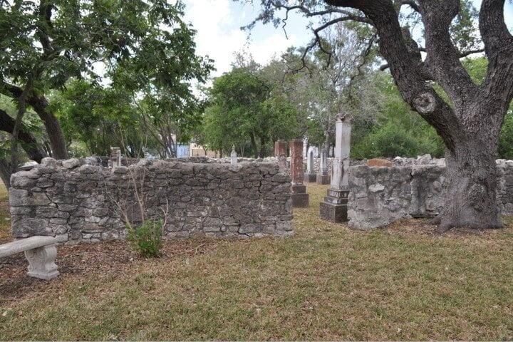 Peck Cemetery, Goliad, Goliad County, Texas