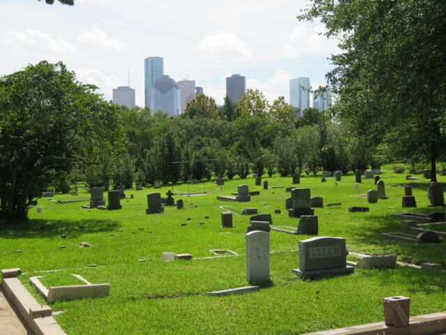 Washington Cemetery, Houston, Harris County, Texas