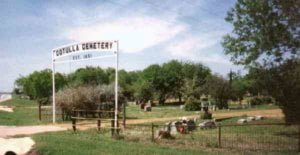 Cotulla Cemetery, Cotulla, La Salle County, Texas