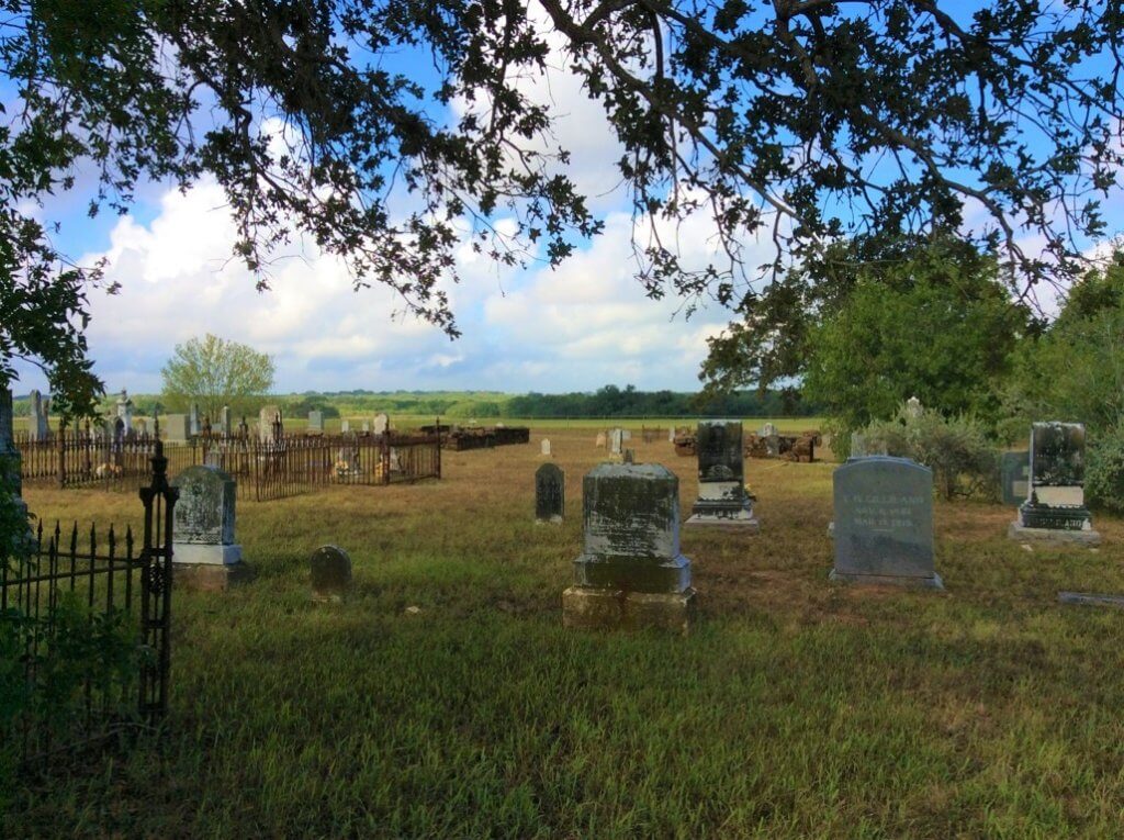 Fairview Cemetery, Fairview, Wilson, Texas