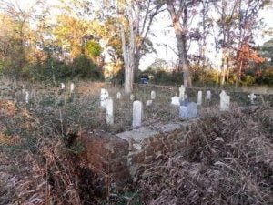 Leon County Texas Cemeteries
