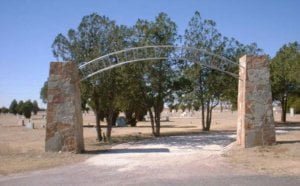 Littlefield Cemetery, Littlefield, Lamb County, Texas