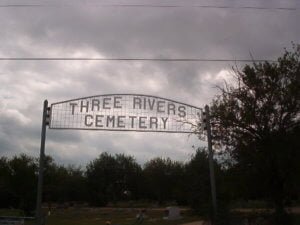 Live Oak County Texas Cemeteries