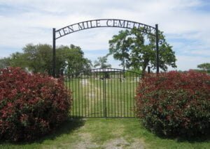 Madison County Texas Cemeteries