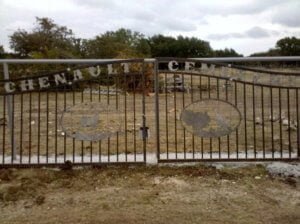 Mason County Texas Cemeteries