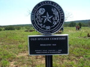 McCulloch County Texas Cemeteries