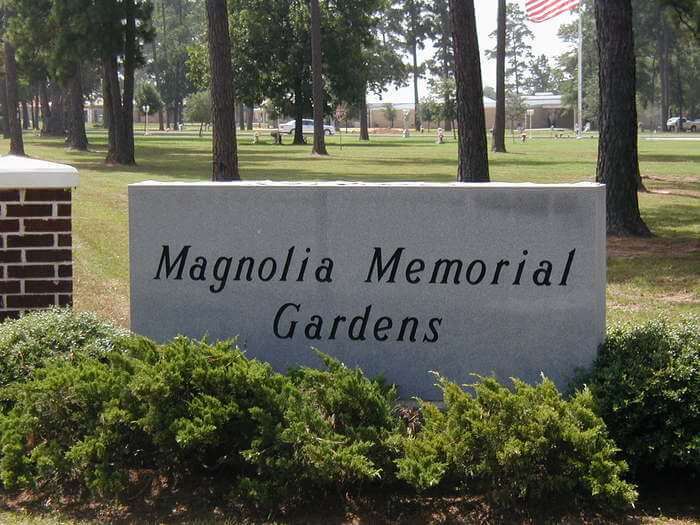 Montgomery County Texas Cemeteries