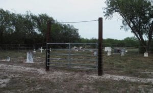 Norias Cemetery, Armstrong, Kenedy County, Texas