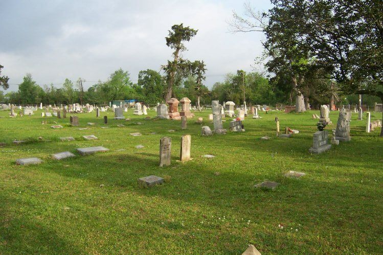 Orange County Texas Cemeteries