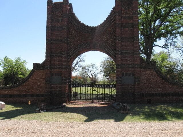 Palo Pinto County Texas Cemeteries