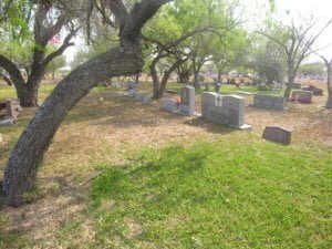 Raymondville Memorial Cemetery, Raymondville, Willacy, Texas - FM
