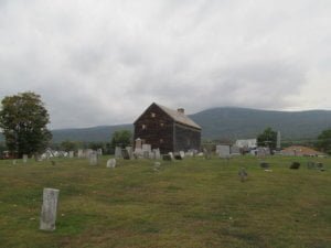 Maple Street Cemetery, Adams, Massachusetts