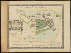1665 A description of the towne of Mannados or New Amsterdam