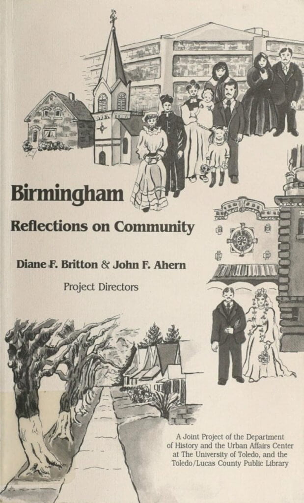 Birmingham - reflections on community