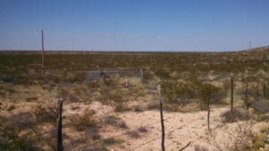 Loving County Texas Cemeteries