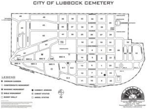 Lubbock County Texas Cemeteries
