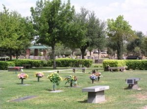 Midland County Texas Cemeteries
