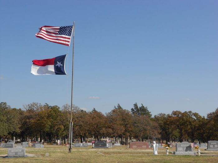 Montague County Texas Cemeteries