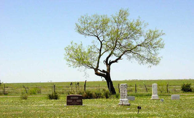 Maryneal Cemetery, Nolan County Texas Cemeteries