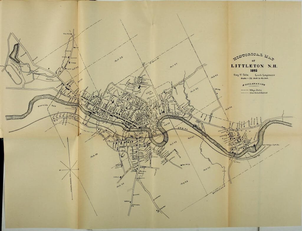 History of Littleton New Hampshire Access Genealogy