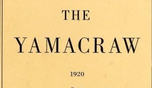 1920 Yamacraw - Oglethorpe University Yearbook