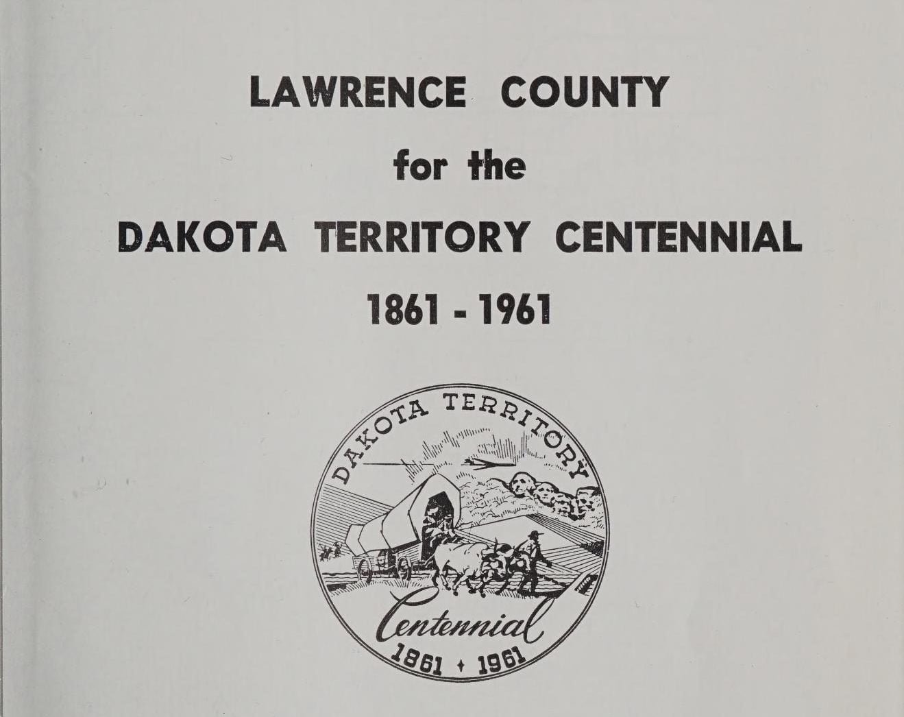 History of Lawrence County South Dakota Access Genealogy