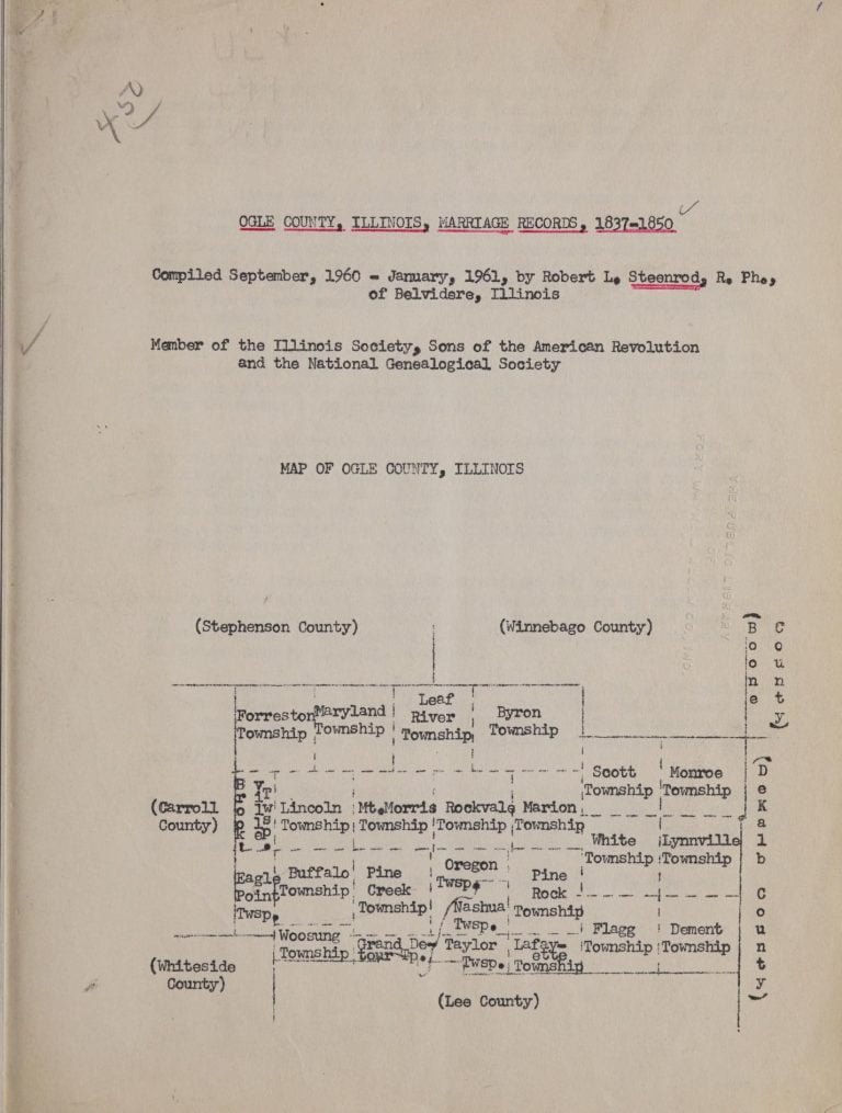 Illinois Genealogy Free Illinois Genealogy Access Genealogy