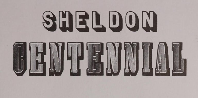 Sheldon Centennial