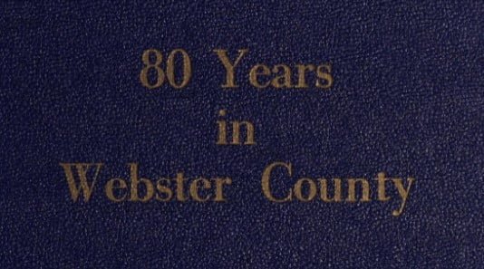 History of Webster County Nebraska – Access Genealogy