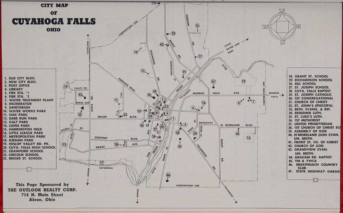 Cuyahoga Falls, Ohio, 1853-1953 – Access Genealogy