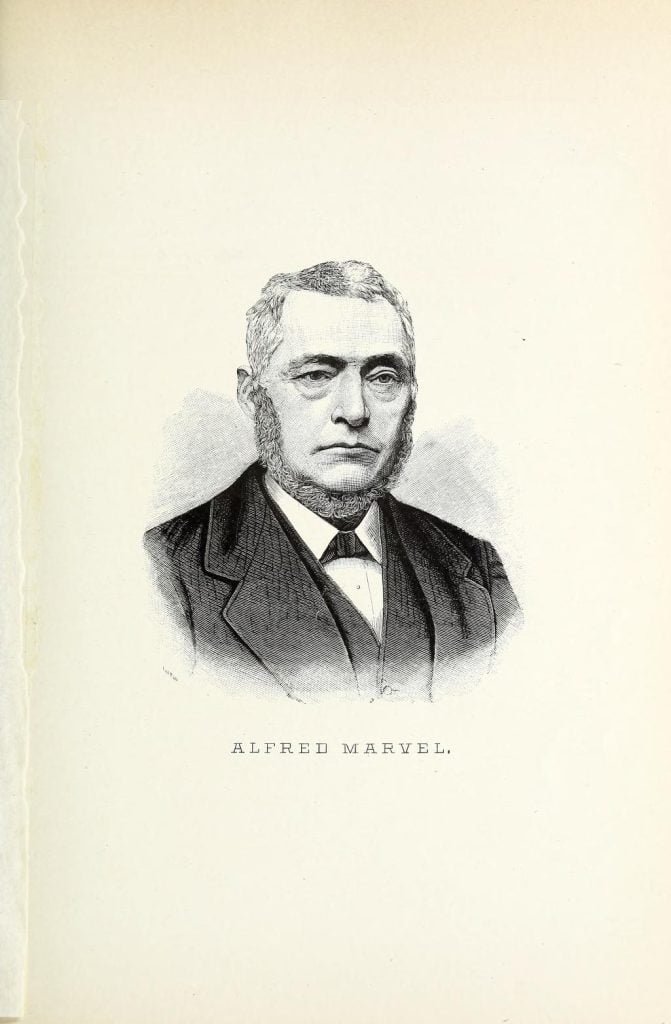 Alfred Marvel