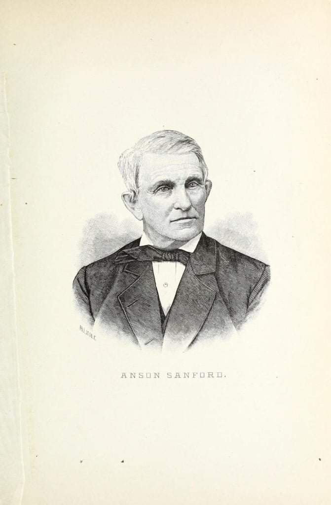 Anson Sanford