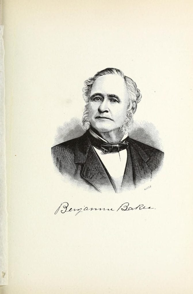 Benjamin Baker