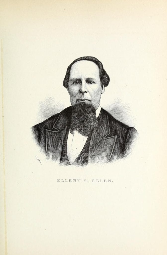 Ellery S. Allen