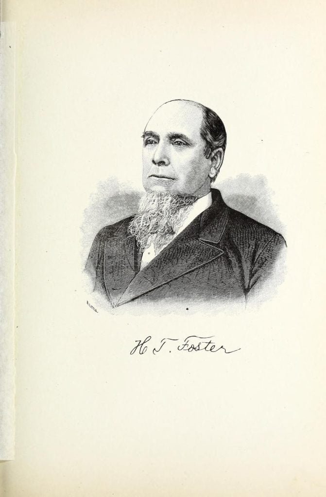 H. T. Foster