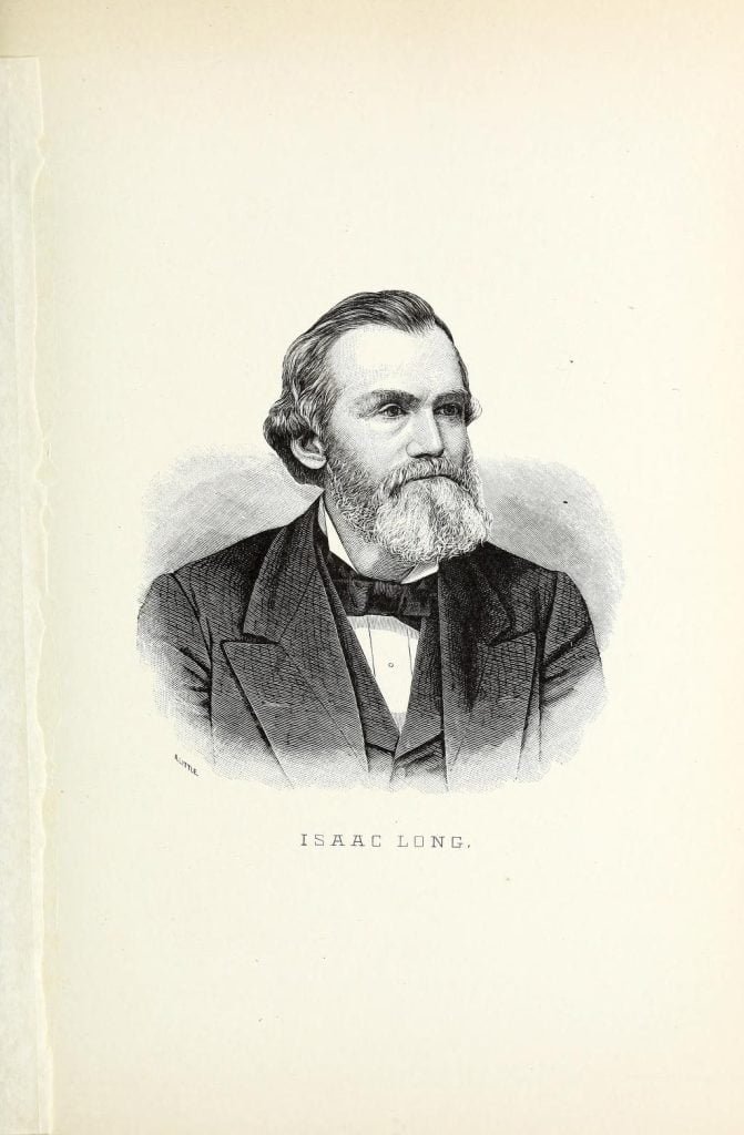 Isaac Long