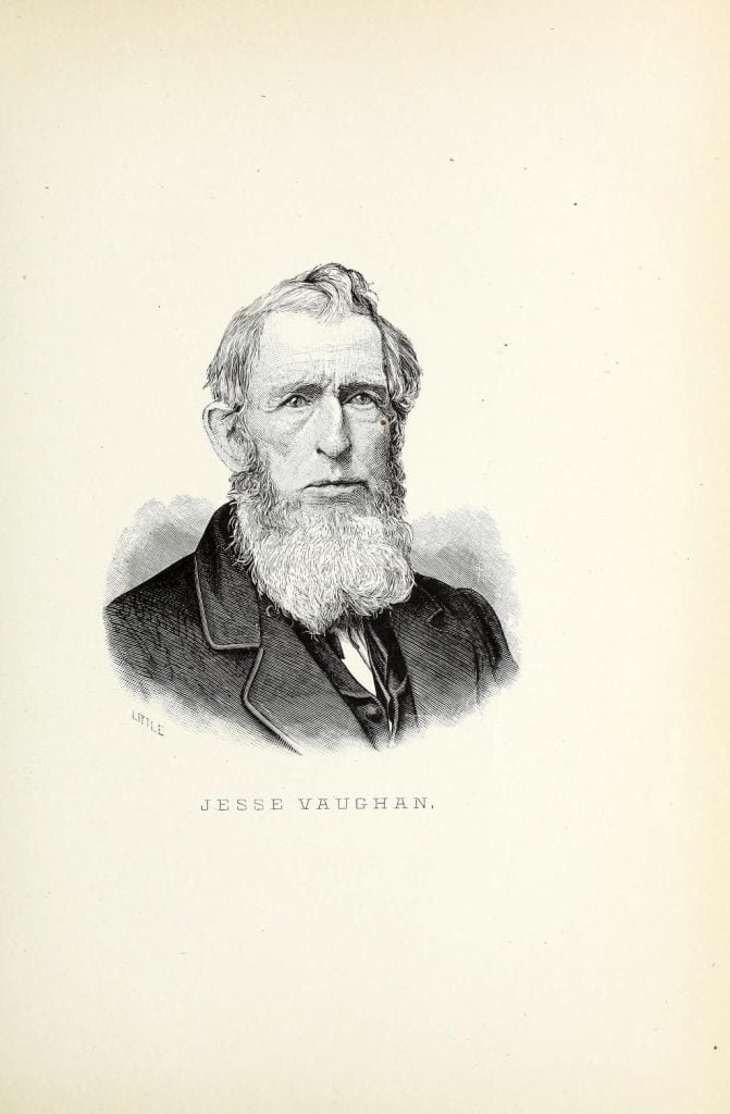 Jesse Vaughan