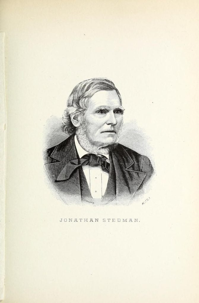 Jonathan Steuman