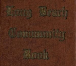 Long Beach Community Book