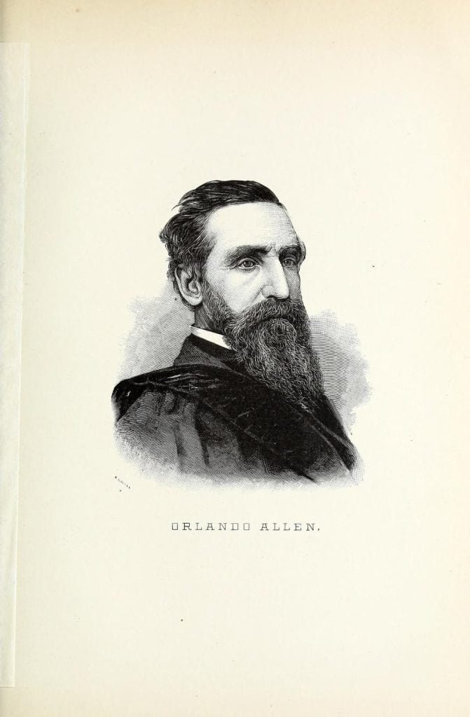 Orlando Allen