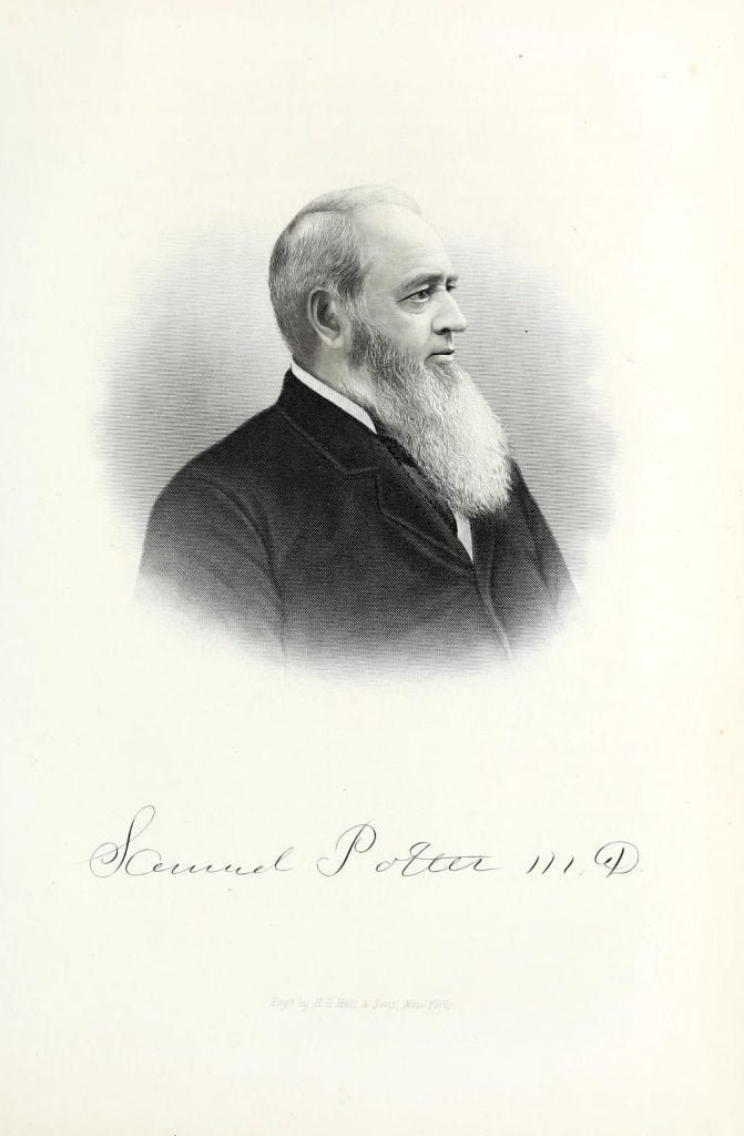 Samuel Potter