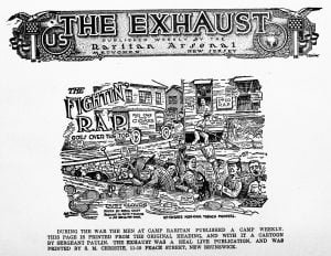 The Exhaust