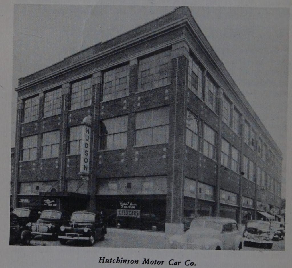 page 154 - Hutchinson Motor Car Co