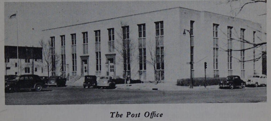 page 43 - Hutchinson Post Office