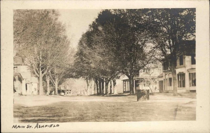 Ashfield Massachusetts Vital Records