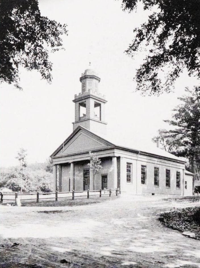 Manual of the Congregational Church in West Boylston, Massachusetts ...